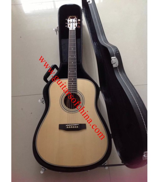 Martin HD35 HD35E RETRO D35 D12 35 custom guitar